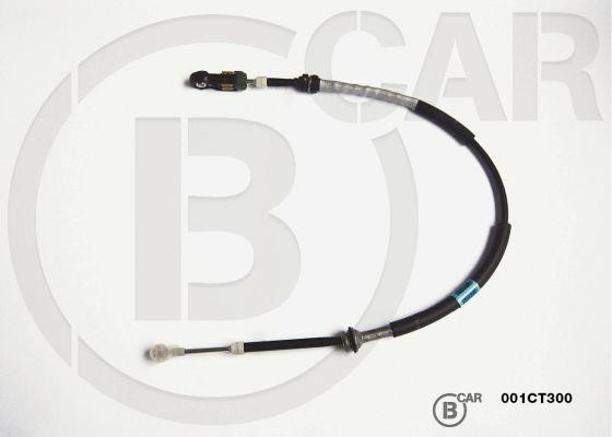 B Car 001CT300 Gear shift cable 001CT300
