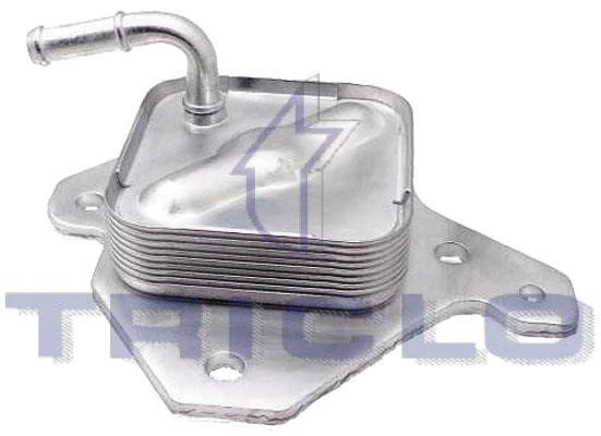 Triclo 416752 Oil Cooler, engine oil 416752