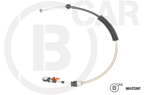 B Car 001CT297 Gearbox cable 001CT297
