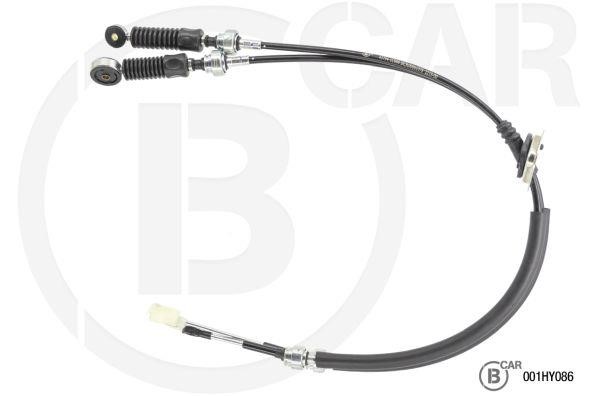 B Car 001HY086 Gear shift cable 001HY086