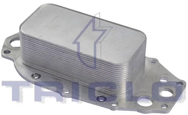 Triclo 416710 Oil Cooler, engine oil 416710