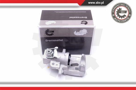 Brake caliper Suzuki Swift: 50SKV074 Esen SKV Brake caliper