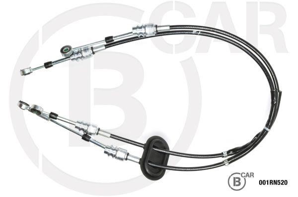B Car 001RN520 Gear shift cable 001RN520