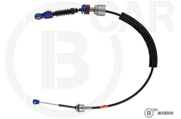 B Car 001DC010 Gearbox cable 001DC010