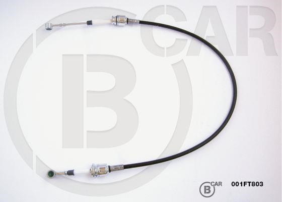 B Car 001FT803 Gearbox cable 001FT803