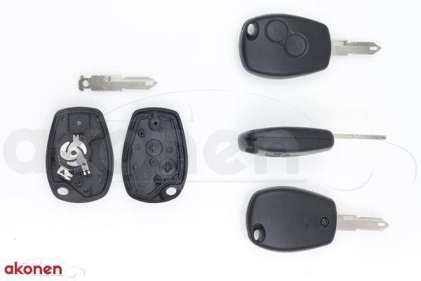 004RN009 B Car Housing, car key