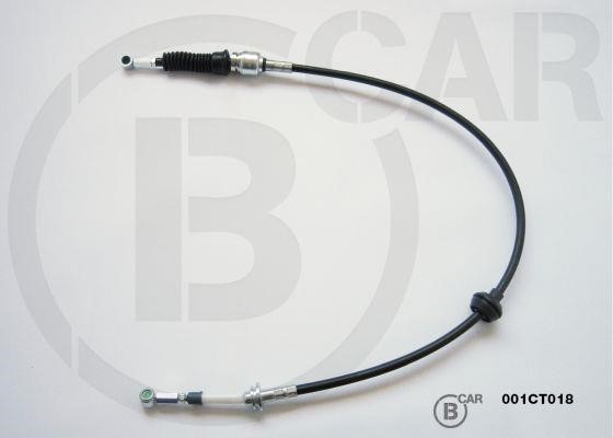 B Car 001CT018 Gearbox cable 001CT018