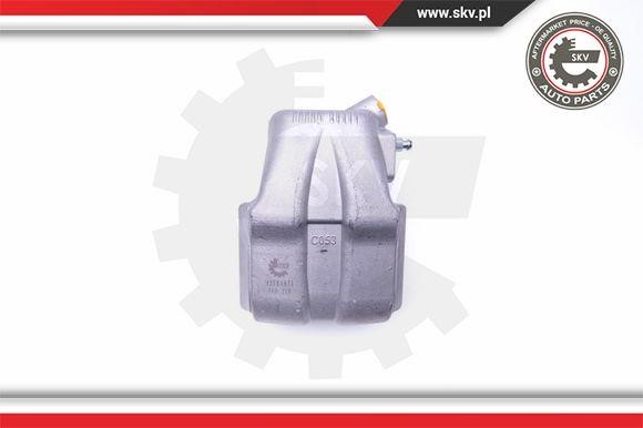 Brake caliper front left Esen SKV 42SKV671