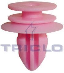 Triclo 164713 Clip, trim/protective strip 164713