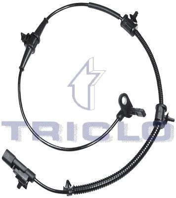 Triclo 437404 Sensor, wheel speed 437404