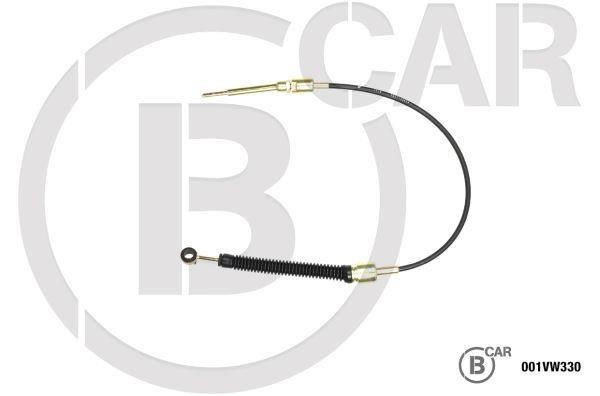 B Car 001VW330 Gearbox cable 001VW330