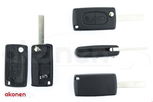 004CT006 B Car Housing, car key