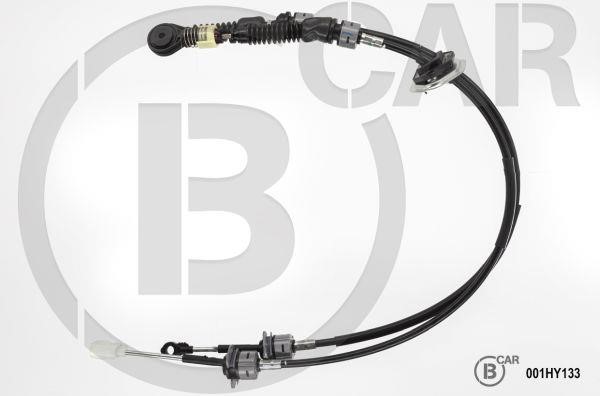 B Car 001HY133 Gear shift cable 001HY133