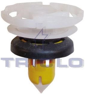 Triclo 164622 Clip, trim/protective strip 164622