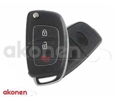 004HY007 B Car Housing, car key
