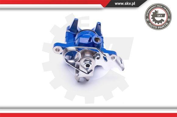 Brake caliper Esen SKV 23SKV014 BLUE