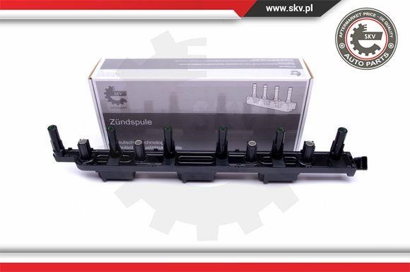 Esen SKV 03SKV321 Ignition coil 03SKV321 03SKV321 Esen SKV Ignition coil