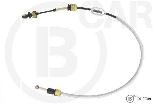 B Car 001CT319 Gear shift cable 001CT319