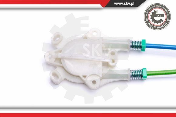 Window Regulator Esen SKV 00SKV712