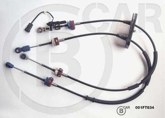 B Car 001FT834 Gearbox cable 001FT834