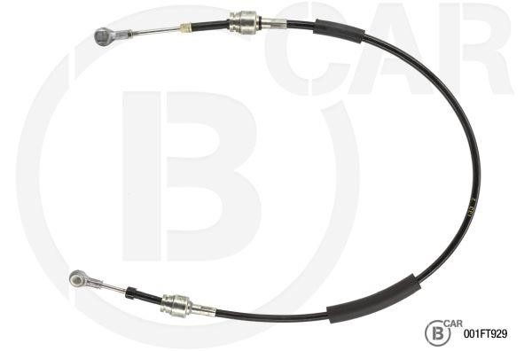 B Car 001FT929 Gear shift cable 001FT929