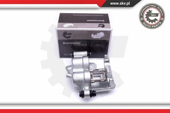 Brake caliper Volkswagen Kaefer: 46SKV543 Esen SKV Brake caliper