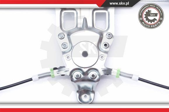 00SKV464 Esen SKV Window Regulator
