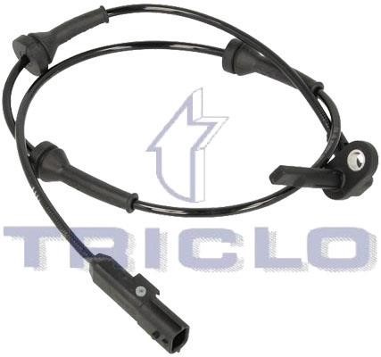Triclo 435415 Sensor, wheel speed 435415
