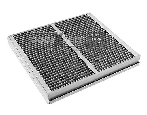 BBR Automotive 0032001708 Activated Carbon Cabin Filter 0032001708