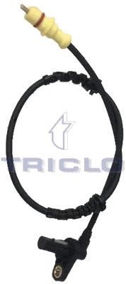 Triclo 435336 Sensor, wheel speed 435336