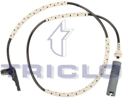 Triclo 432788 Sensor, wheel speed 432788