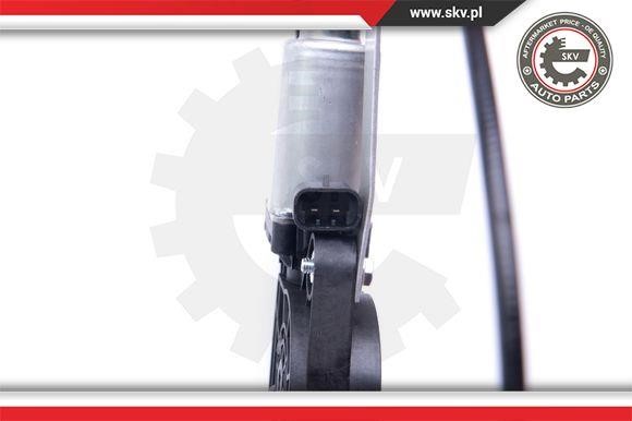 Window Regulator Esen SKV 00SKV452