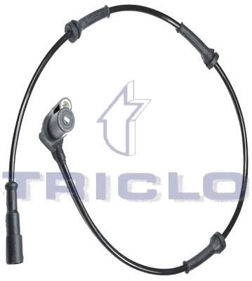 Triclo 432852 Sensor, wheel speed 432852