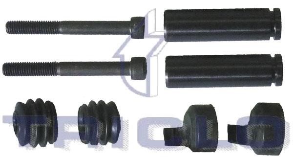Triclo 870154 Repair Kit, brake caliper 870154