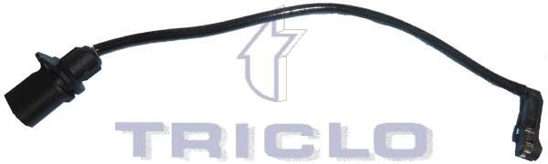 Triclo 882061 Warning contact, brake pad wear 882061