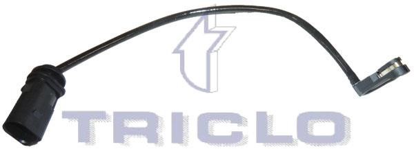 Triclo 882072 Warning contact, brake pad wear 882072