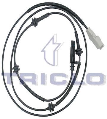 Triclo 430273 Sensor, wheel speed 430273