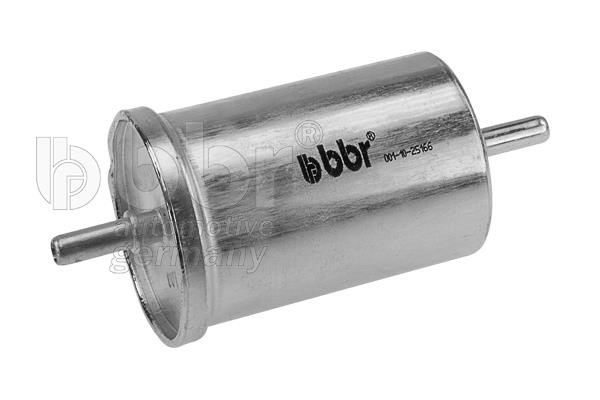 BBR Automotive 001-10-25166 Fuel filter 0011025166