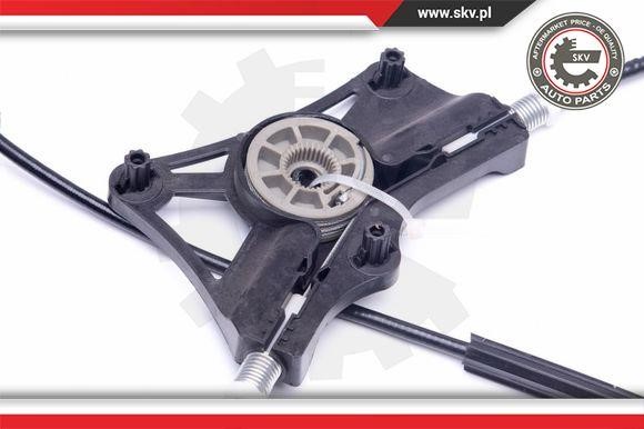 Esen SKV 00SKV191 Window Regulator 00SKV191 00SKV191 Esen SKV Window Regulator