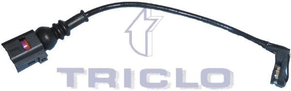 Triclo 882057 Warning contact, brake pad wear 882057