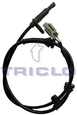 Triclo 435250 Sensor, wheel speed 435250