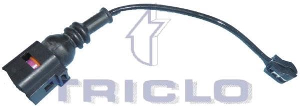 Triclo 882074 Warning contact, brake pad wear 882074