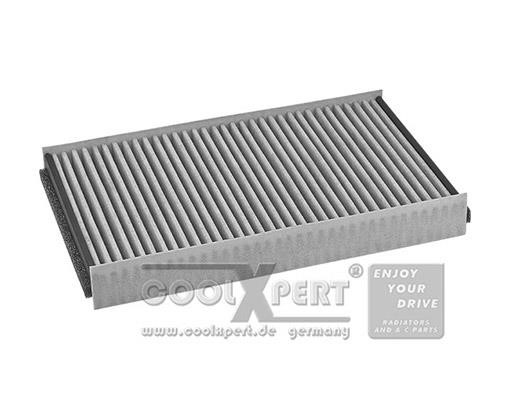 BBR Automotive 0352003308 Activated Carbon Cabin Filter 0352003308
