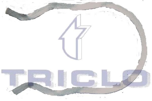 Triclo 460179 Spring, bonnet lock fitting 460179