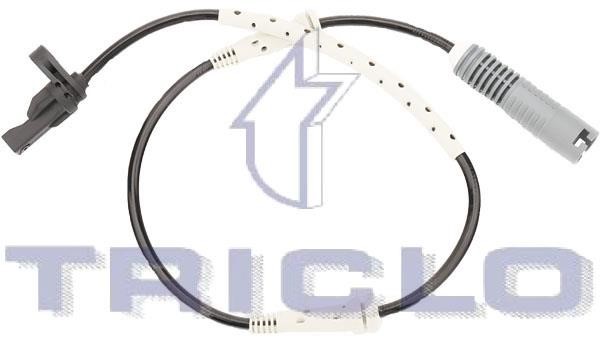 Triclo 432787 Sensor, wheel speed 432787