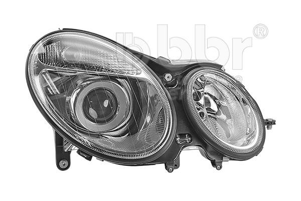 BBR Automotive 001-10-17418 Headlamp 0011017418