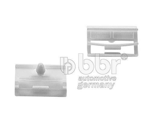 BBR Automotive 003-80-08465 Clip, trim/protective strip 0038008465