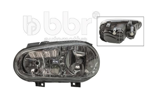 BBR Automotive 002-80-13429 Headlamp 0028013429
