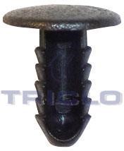 Triclo 164826 Clip, trim/protective strip 164826