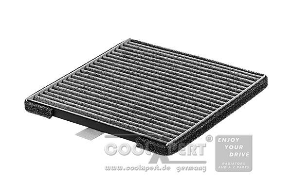 BBR Automotive 0182003414 Activated Carbon Cabin Filter 0182003414